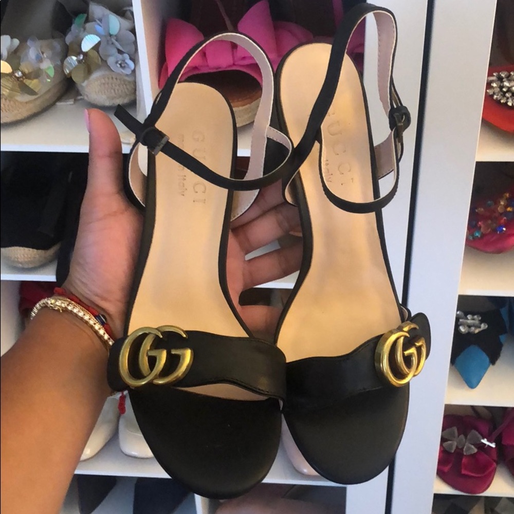 Gucci Heels